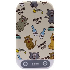 Happy-cats-pattern-background Sterilizers by Simbadda