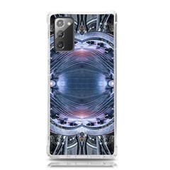 We Are The Future Samsung Galaxy Note 20 Tpu Uv Case by dflcprintsclothing