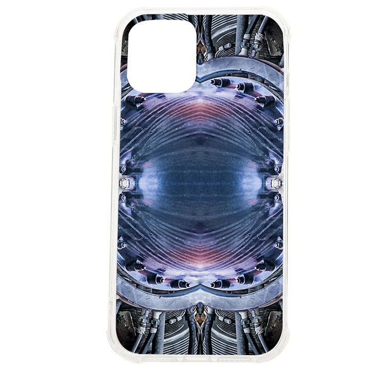 We are the future iPhone 12 Pro max TPU UV Print Case