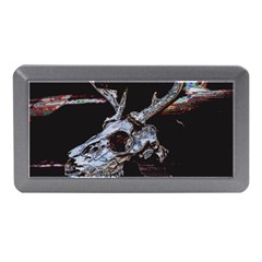 Deer Skull Memory Card Reader (mini) by MonfreyCavalier