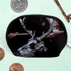 Deer Skull Accessory Pouch (medium) by MonfreyCavalier