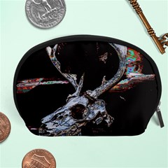 Deer Skull Accessory Pouch (large) by MonfreyCavalier