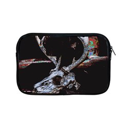 Deer Skull Apple Macbook Pro 13  Zipper Case by MonfreyCavalier