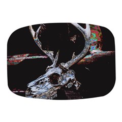 Deer Skull Mini Square Pill Box by MonfreyCavalier