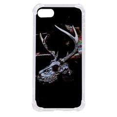 Deer Skull Iphone Se by MonfreyCavalier