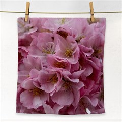 Cherry-blossoms Face Towel