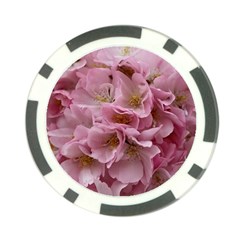 Cherry-blossoms Poker Chip Card Guard (10 Pack)