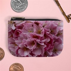 Cherry-blossoms Mini Coin Purse by Excel