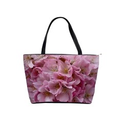 Cherry-blossoms Classic Shoulder Handbag