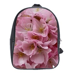 Cherry-blossoms School Bag (large)