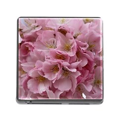 Cherry-blossoms Memory Card Reader (square 5 Slot)