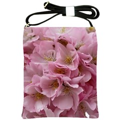 Cherry-blossoms Shoulder Sling Bag