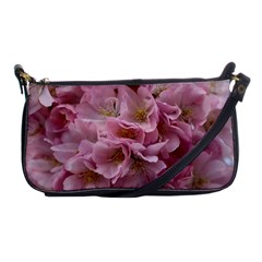 Cherry-blossoms Shoulder Clutch Bag