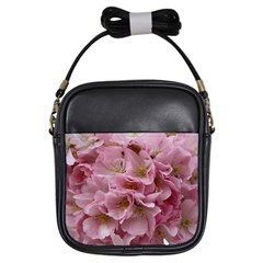 Cherry-blossoms Girls Sling Bag by Excel