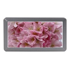 Cherry-blossoms Memory Card Reader (mini) by Excel