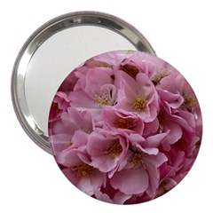 Cherry-blossoms 3  Handbag Mirrors by Excel