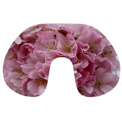 Cherry-blossoms Travel Neck Pillow