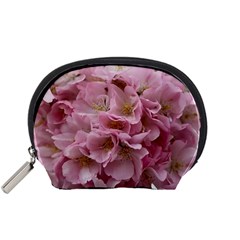 Cherry-blossoms Accessory Pouch (small)