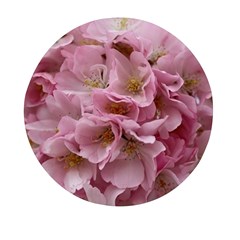 Cherry-blossoms Mini Round Pill Box