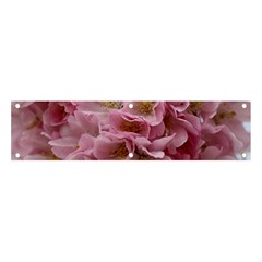 Cherry-blossoms Banner And Sign 4  X 1  by Excel