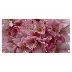 Cherry-blossoms Banner And Sign 8  X 4 