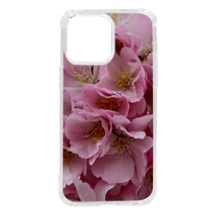 Cherry-blossoms Iphone 14 Pro Max Tpu Uv Print Case