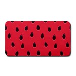 Seamless-watermelon-surface-texture Medium Bar Mat 16 x8.5  Bar Mat