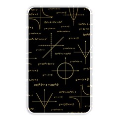 Abstract-math Pattern Memory Card Reader (Rectangular)