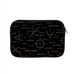 Abstract-math Pattern Apple MacBook Pro 15  Zipper Case