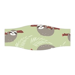 Sloths-pattern-design Stretchable Headband