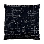 Mathematical-seamless-pattern-with-geometric-shapes-formulas Standard Cushion Case (Two Sides) Back