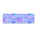 Seamless-pattern-pastel-galaxy-future Sticker Bumper (100 pack) Front