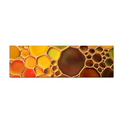 Abstract Oil Painting Sticker Bumper (10 Pack) by Excel