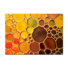 Abstract Oil Painting Sticker A4 (100 Pack) by Excel