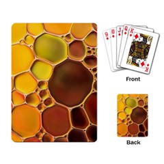 Abstract Oil Painting Playing Cards Single Design (rectangle) by Excel