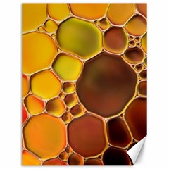 Abstract Oil Painting Canvas 12  X 16  by Excel