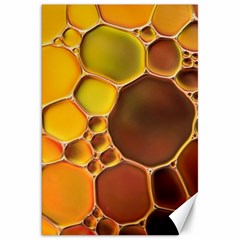 Abstract Oil Painting Canvas 20  X 30  by Excel