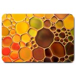 Abstract Oil Painting Large Doormat 30 x20  Door Mat