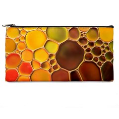 Abstract Oil Painting Pencil Case by Excel