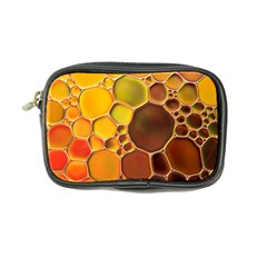 Abstract Oil Painting Coin Purse by Excel