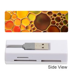 Abstract Oil Painting Memory Card Reader (stick) by Excel