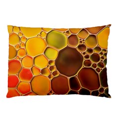 Abstract Oil Painting Pillow Case (two Sides) by Excel