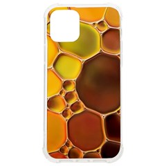 Abstract Oil Painting Iphone 12/12 Pro Tpu Uv Print Case by Excel