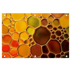 Abstract Oil Painting Banner And Sign 6  X 4  by Excel