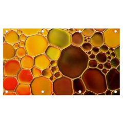 Abstract Oil Painting Banner And Sign 7  X 4  by Excel