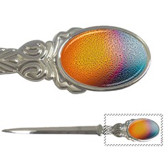 Rain Drop Abstract Design Letter Opener by Excel