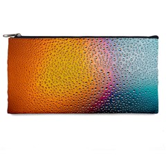 Rain Drop Abstract Design Pencil Case by Excel