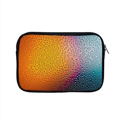 Rain Drop Abstract Design Apple Macbook Pro 15  Zipper Case by Excel