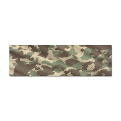 Camouflage Design Sticker Bumper (10 Pack) by Excel