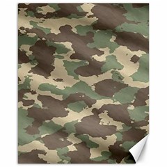 Camouflage Design Canvas 16  X 20  by Excel